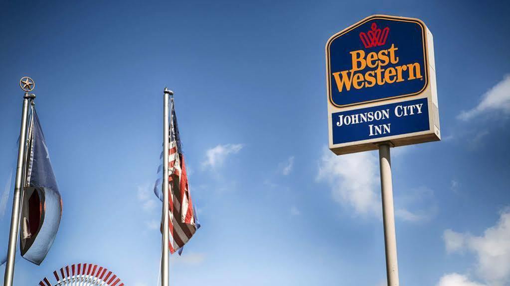 Best Western Johnson City Inn Ngoại thất bức ảnh